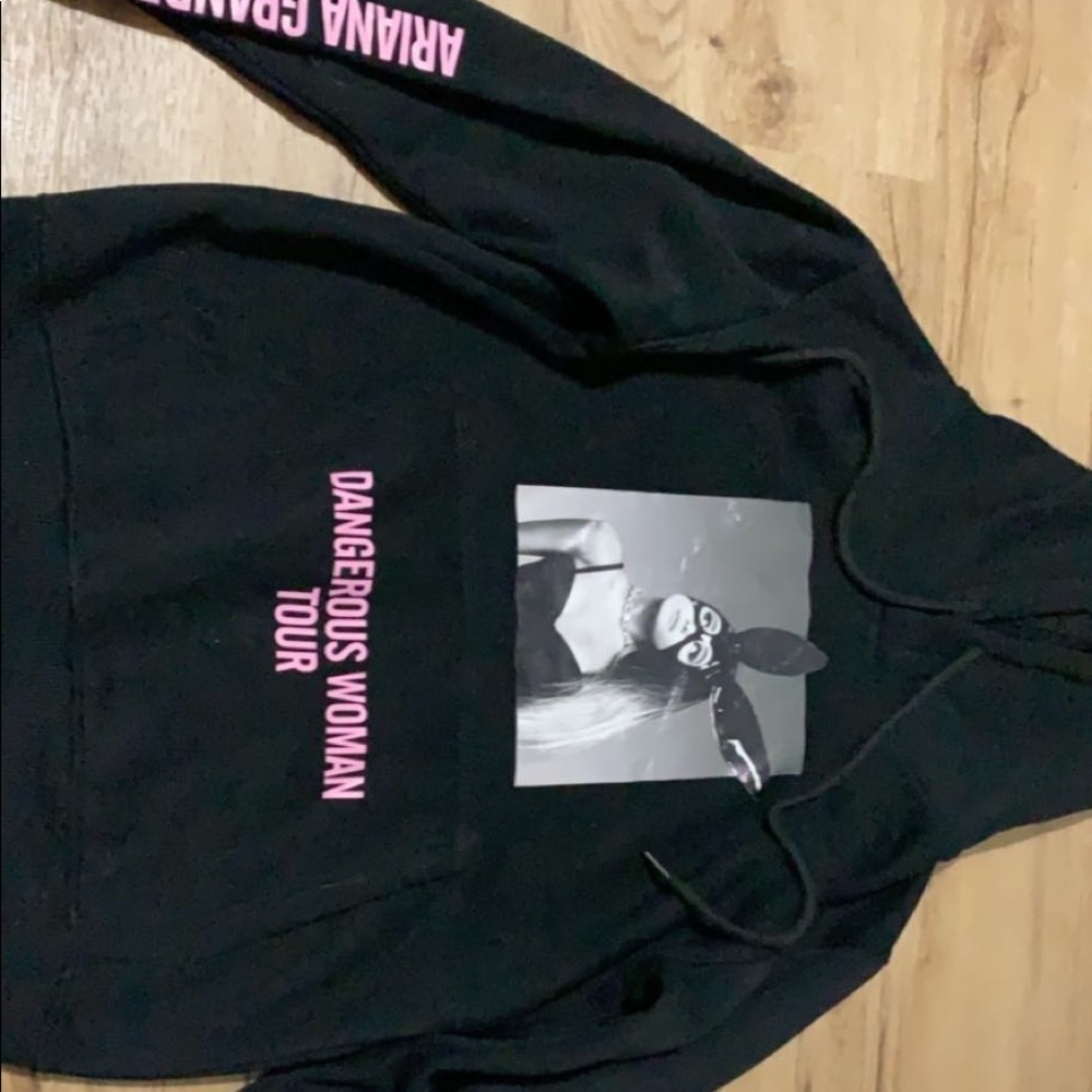 Ariana Grande Dangerous Woman Hoodie